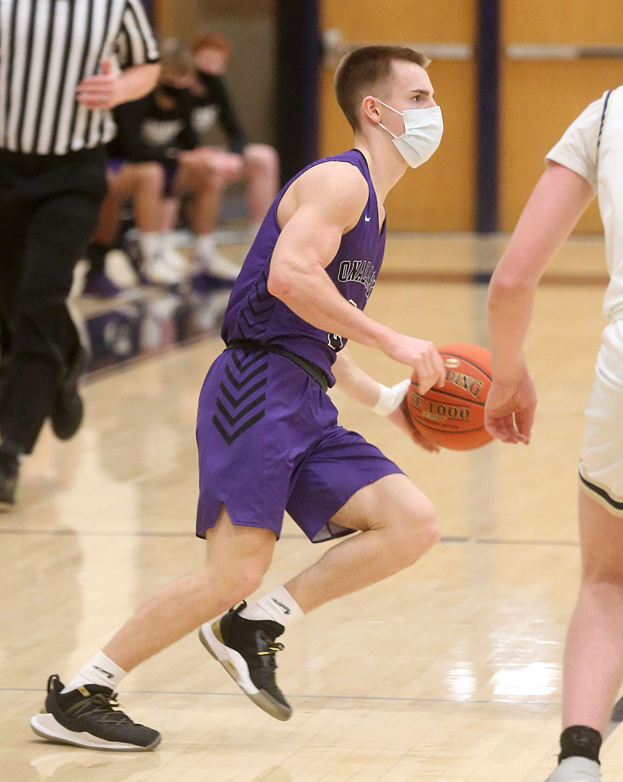 January 19: Onalaska vs Aquinas